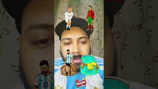 Game of football #fifaworldcup #goat #ronaldo #shorts #comedy #messi #worldcup #neymar #brasil #fifa