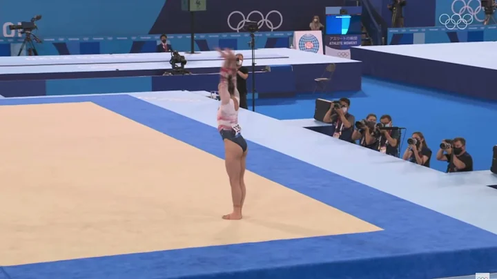jennifer gadirova floor final olympics 2021