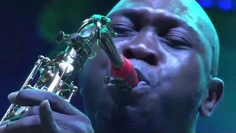 SEUN KUTI & Egypt 80 live @ Main Stage 2017