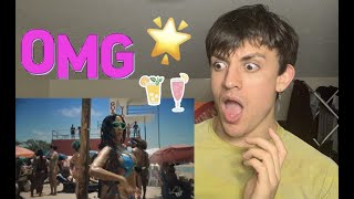 Anitta - 'Girl From Rio' (Official Music Video) | REACTION