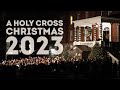 Merry christmas and happy holidays from college of the holy cross 2023