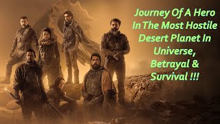 Dune [2021] Movie Explained | Action Adventure Sci-Fi Drama Movie