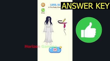 Brain Puzzle DOP Teaser Quiz LEVEL 32 - Gameplay Walkthrough Android IOS