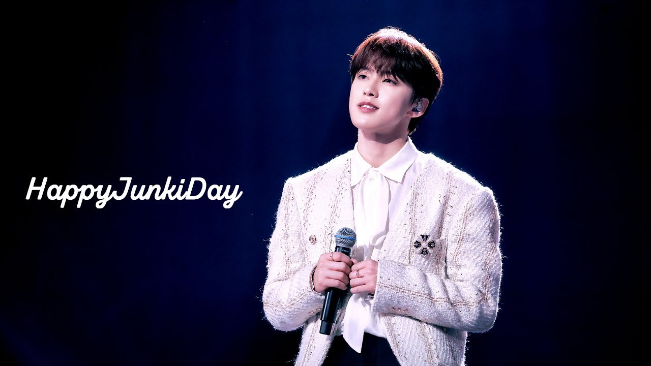 240120 HappyJunkiDay 河野純喜 🩵