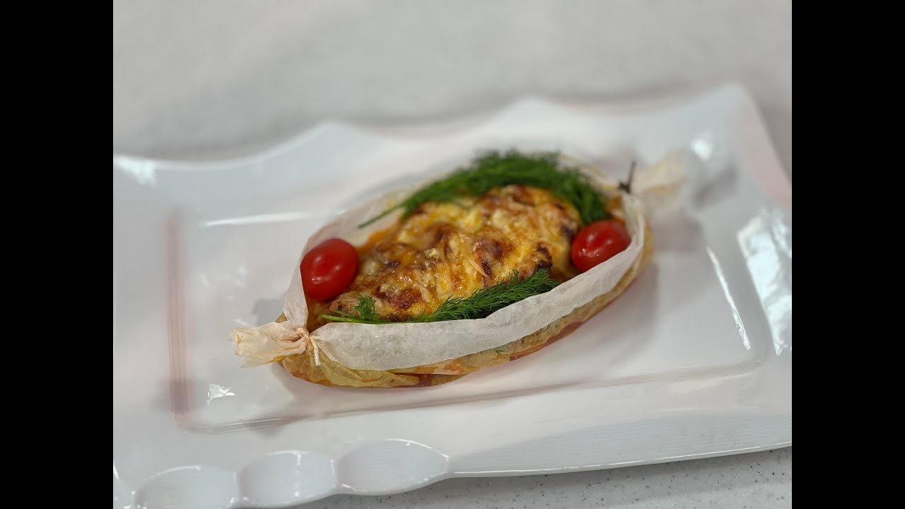 Shije Shtëpie - Shija e veçantë e gjoksit të pulës, me perime dhe djathë nga zonja Vjollca - Tv Klan