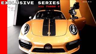Porsche 911 Turbo S Exclusive Series Explained