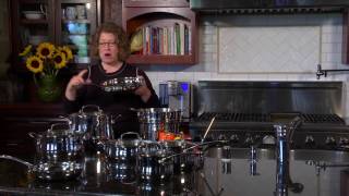 Cuisinart Contour Stainless Set 957901