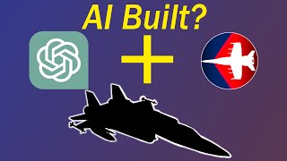 Can an AI build a fighter jet? screenshot 5