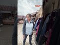 Англиядан келген турист: "Кыргыз улуттук кийимдери мага аябай жакты".