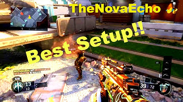 Best VMP Class Setup!! 67-4 on kill Confirmed on Black Ops 3!!