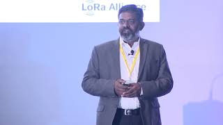 Nimish Yedurkar, LoRaWAN Enables Smart Electricity Meters in India
