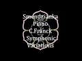 Smendiziankafrancksymphonic variations