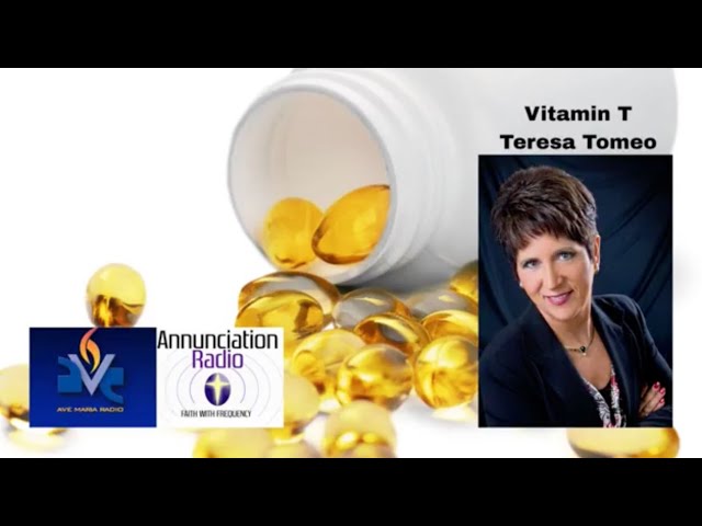 All things Italy! | Vitamin T with Theresa Tomeo | 7/8/25