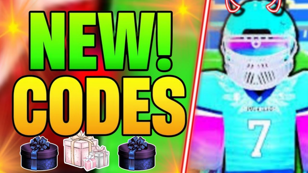🌺 June Special 🌺 ROBLOX ULTIMATE FOOTBALL CODES - CODES ULTIMATE ...