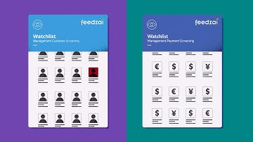 Feedzai Watchlist Screening - Anti Money Laundering