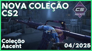 Nova Coleção - The Ascent Collection