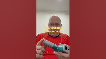 Total touchless thermometer - DIY thermal diagnosis.  Where is all your heat coming from?
