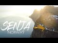 Senja, Norway (4K) | The most incredible island in world | Midnight sun camping