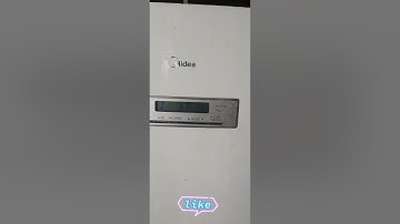 HVAC Maintenance. who to fixes Media AC error P10.