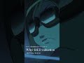 Why? RED induction / MYTH & ROID / Anime Short Movie #youjosenki #anime #shorts