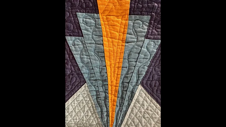 Block 2 Roaring 20s Quilt by Judy Gauthier for Stu...