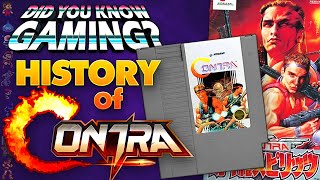 Contra: From Arcade to NES & Beyond screenshot 5