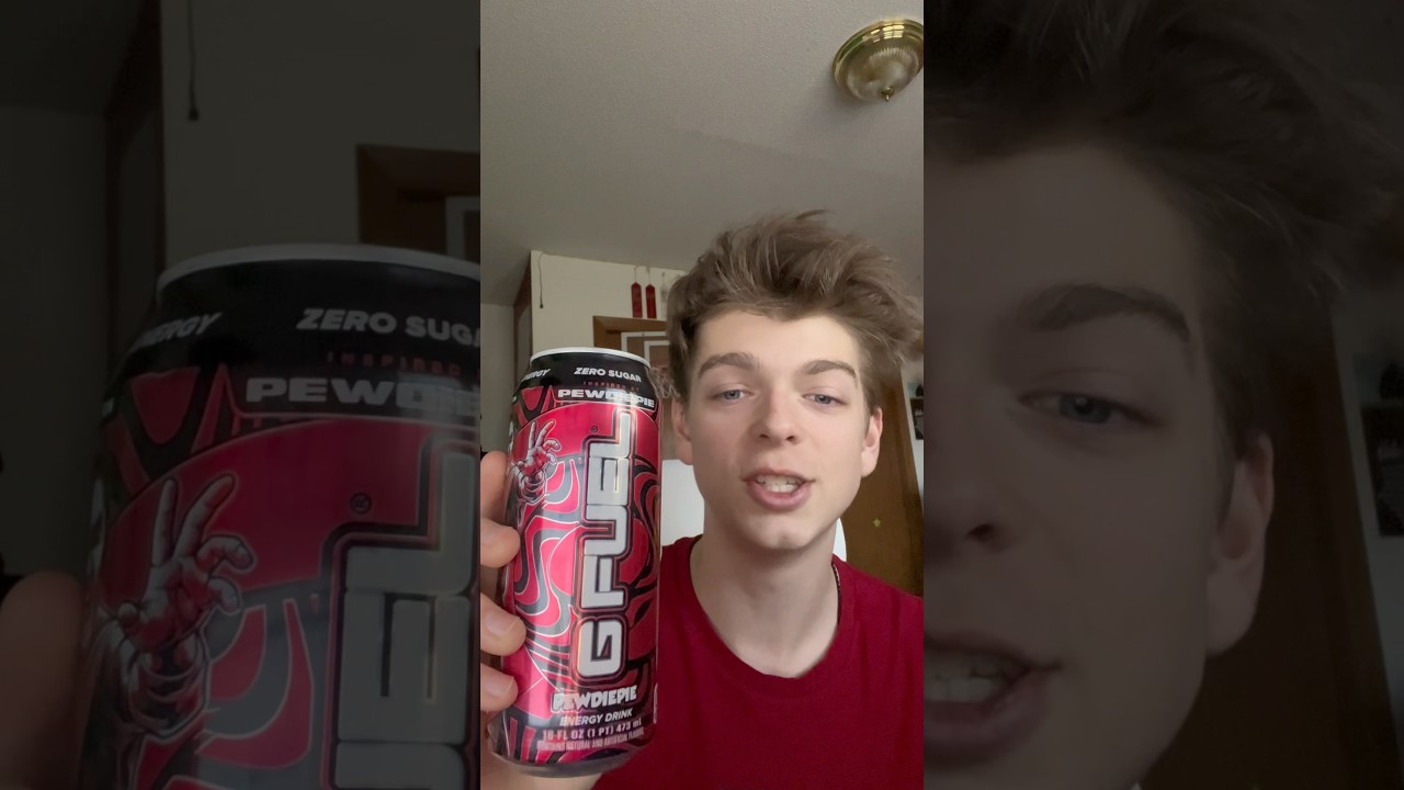 Day 83! Vlogs Every Day Of 2025 | GFUEL! 