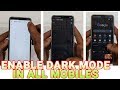 How to Enable Turn On Dark Mode And Night Mode In Google Chrome For All ...