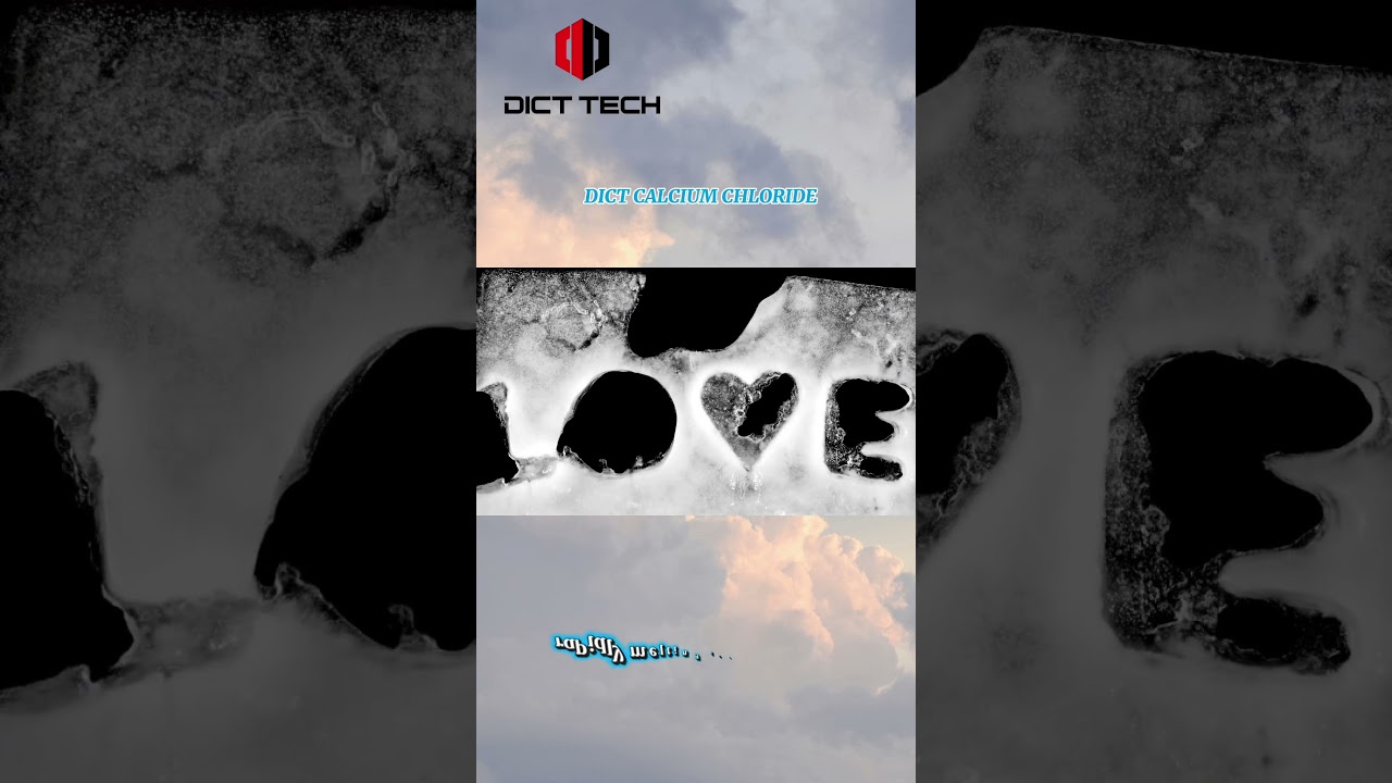 Ice and Snow Melting Guardian: The Scientific Mystery of Calcium Chloride Deicing Agent