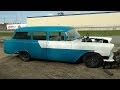 1956 Chevrolet 210 Townsman 4 Door Station Wagon Build Project