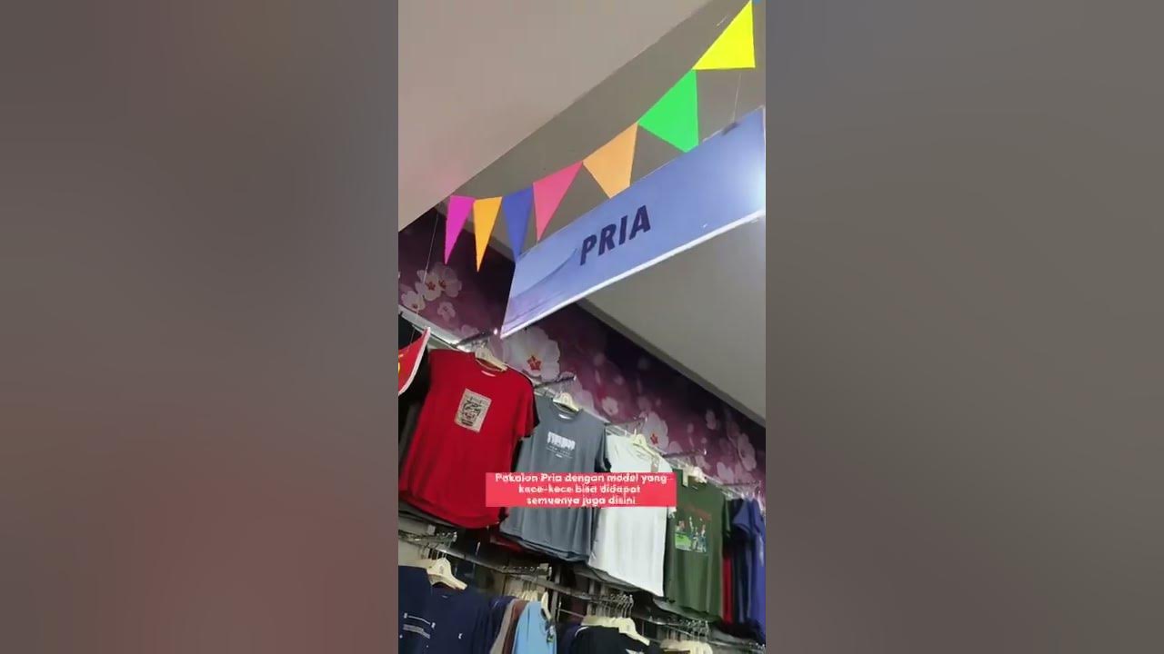 Ria Busana Tegal