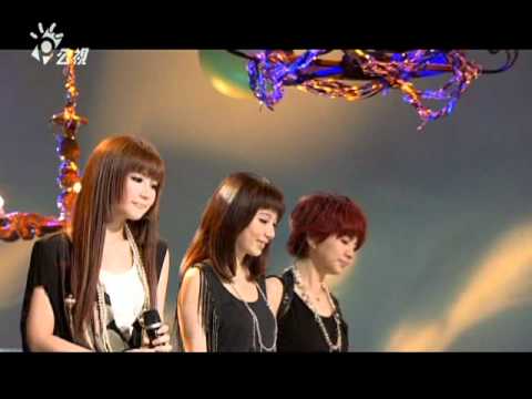 S.H.E 夢田 公共電視 PTS 音樂萬萬歲 2011/03/20