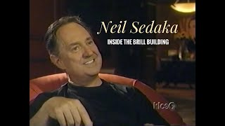 Neil Sedaka-Inside The Brill Building