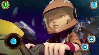 Game Boboiboy Galaxy Run !!! - Game Boboiboy Earth Galaxy Run Part 5
