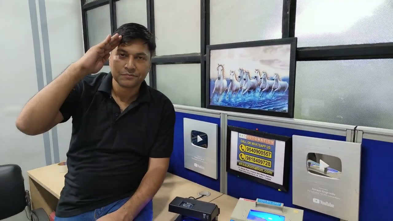 Which Machine Detects Fake Money? 💵 | Best Fake Note Detector for Shops, Banks & Offices