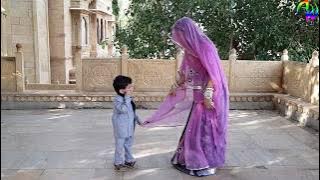Pyara Lago Bhabhi Ne | Cutest Devar Bhabhi Dance | Gadisar Talab Jaisalmer | Viewer's Suggestion
