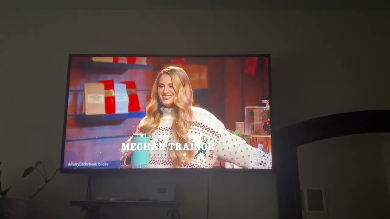 Backstreet Boys Holiday Special: A Very Backstreet Holiday