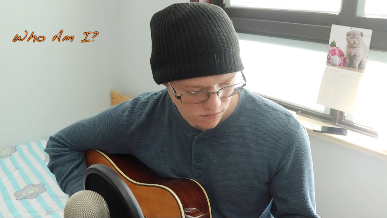 "Who Am I?" - Derek Golliher