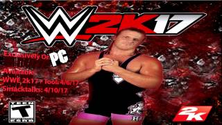 Wwe 2K17 Pc - Owen Hart Unofficial Dlc Preview