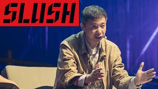 The Ecosystem of Cloud Computing in China with Alibaba CTO Wang Jian (hosted by Miki Kuusi)
