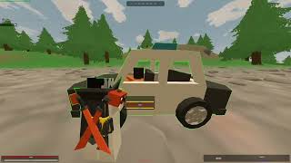 Unturned - Serious Player Thief (For Roleplay Servers)