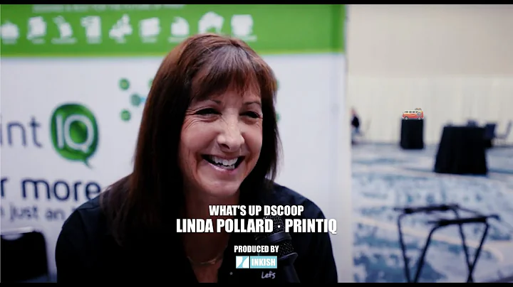 What's Up Dscoop Linda Pollard  PrintIQ