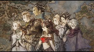 [PC] Octopath Traveler (Chapter 1) - No Commentary Full Playthrough [Part 1/6]