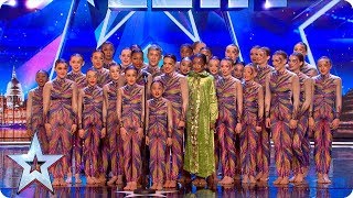 It’s Spotlight Stage School’s time to SHINE! | Auditions | BGT 2018