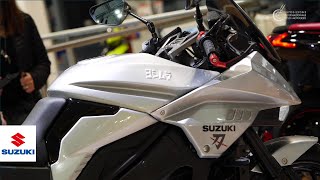 EICMA 2019 | Suzuki KATANA - FEEL THE EDGE | Suzuki