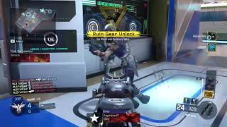Black Ops 3: Mega Kill (7 Rapid Kills)