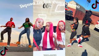 Tsquad TikTok compilation 005 ♡