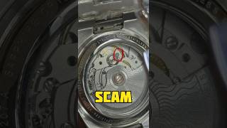 Fake Tissot PRX or seiko speedtimer story 😆 #Tissot #prx #fake #seiko #speedtimer #watch #watches