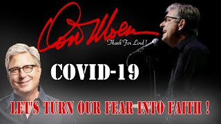 (LIVE) Don Moen Inspires Fans With Encouraging Video in COVID19 Crisis