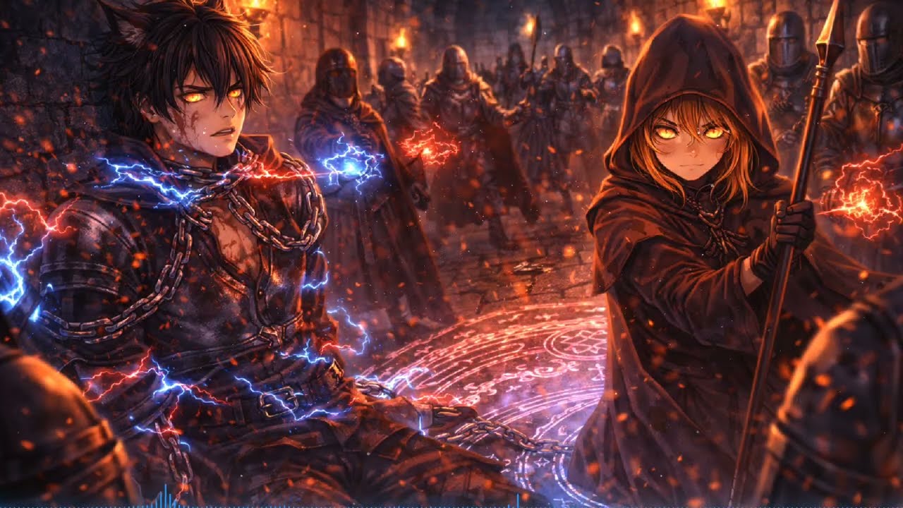 They Called Him Property | Dark Feminine rock | Epic Rock Vocal Music